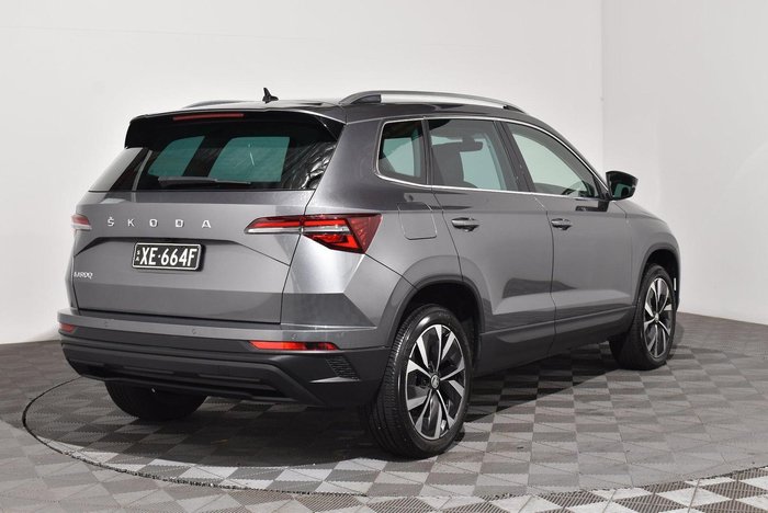 2022 SKODA Karoq 110TSI Style