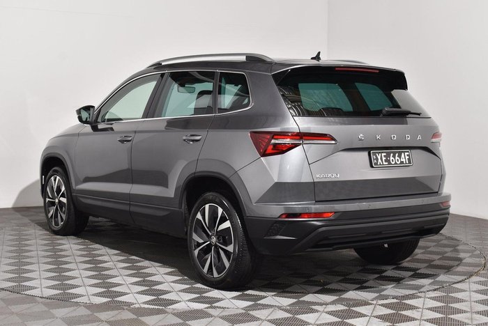 2022 SKODA Karoq 110TSI Style