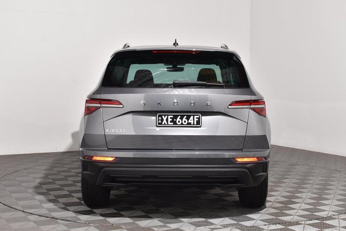 2022 SKODA Karoq 110TSI Style