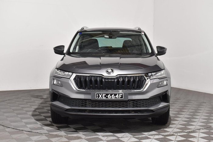 2022 SKODA Karoq 110TSI Style