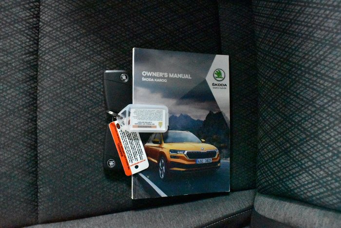 2022 SKODA Karoq 110TSI Style