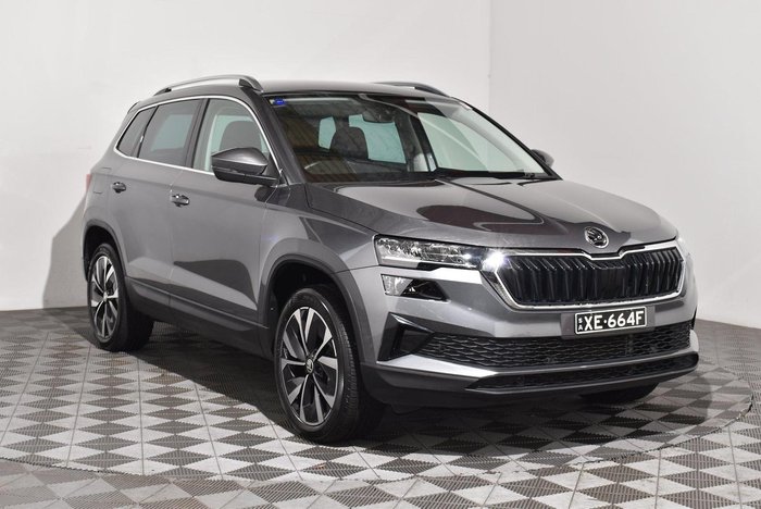 2022 SKODA Karoq 110TSI Style