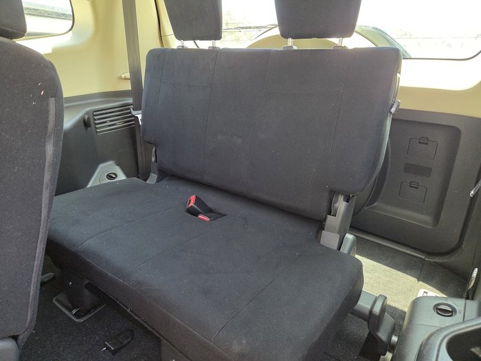 2019 Mitsubishi Pajero