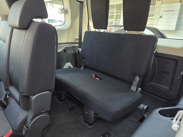 2019 Mitsubishi Pajero