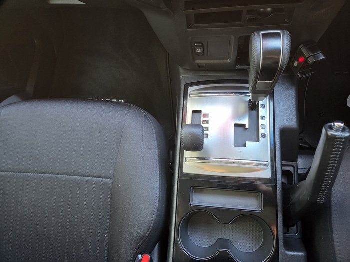 2019 Mitsubishi Pajero