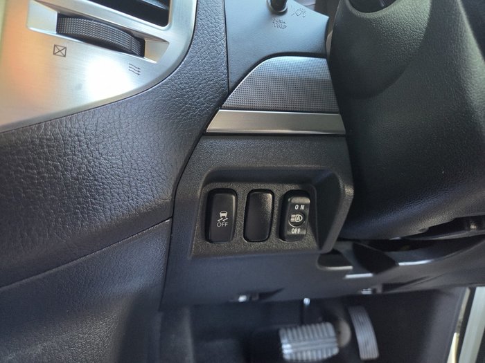 2019 Mitsubishi Pajero