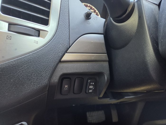 2019 Mitsubishi Pajero