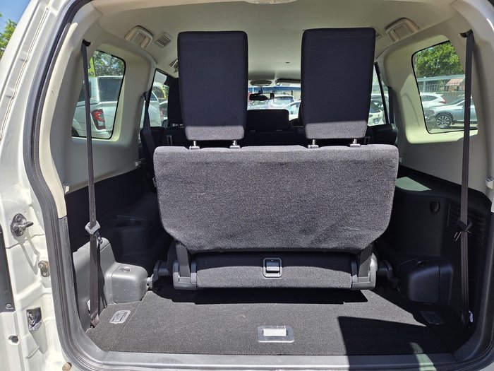 2019 Mitsubishi Pajero