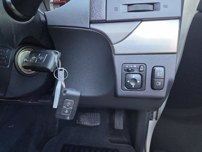 2019 Mitsubishi Pajero