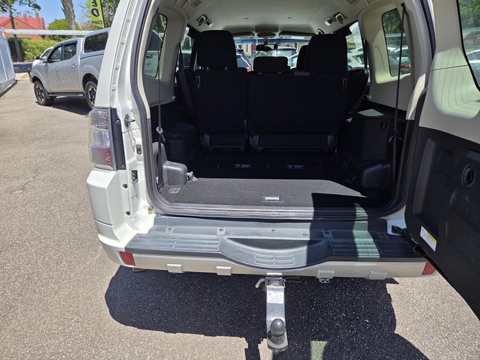 2019 Mitsubishi Pajero