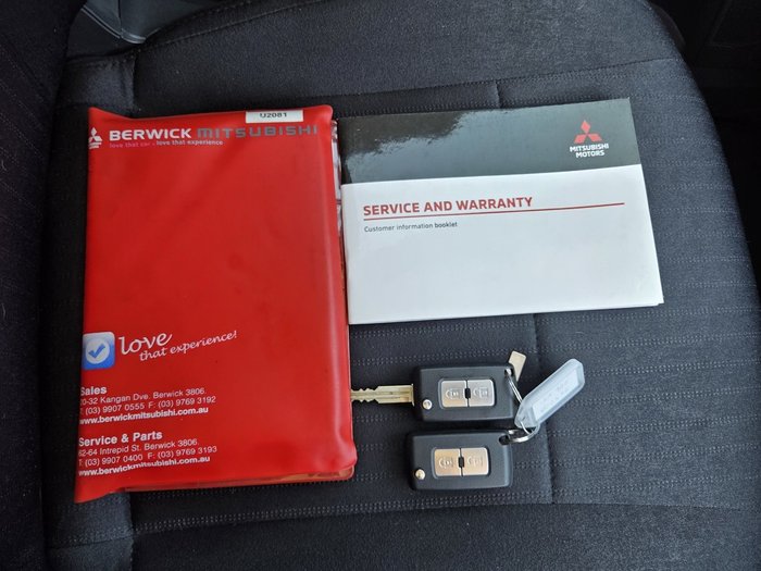 2019 Mitsubishi Pajero