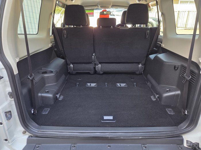 2019 Mitsubishi Pajero