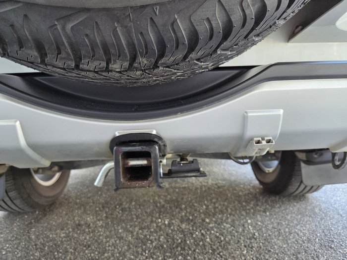 2019 Mitsubishi Pajero