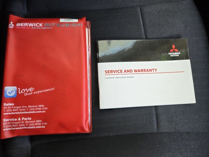 2019 Mitsubishi Pajero