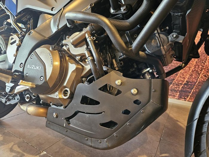 2023 Suzuki V-Strom 1050 V-Strom Blue