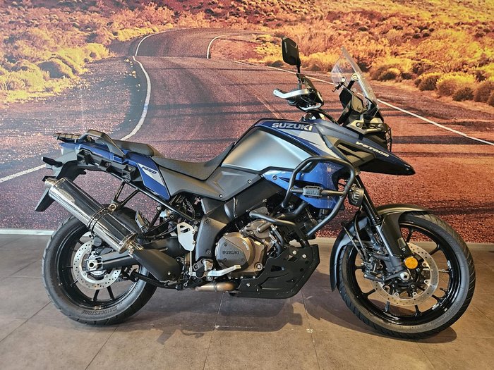 2023 Suzuki V-Strom 1050 V-Strom Blue