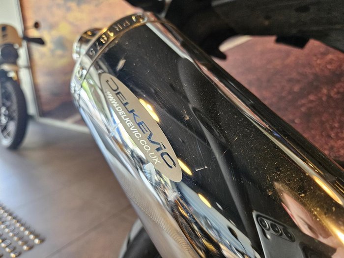 2023 Suzuki V-Strom 1050 V-Strom Blue