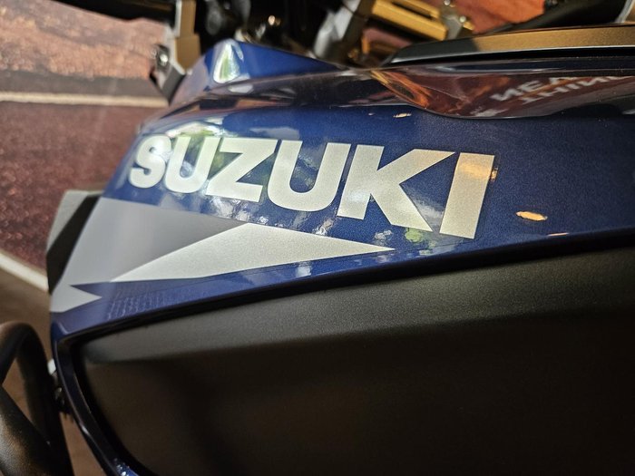 2023 Suzuki V-Strom 1050 V-Strom Blue