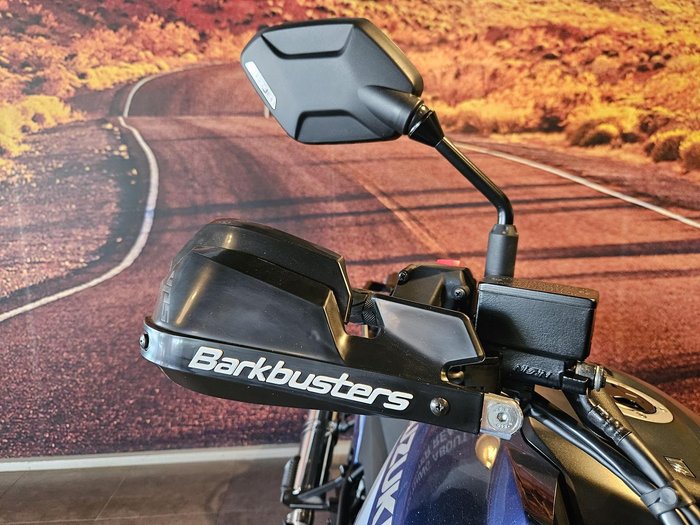 2023 Suzuki V-Strom 1050 V-Strom Blue