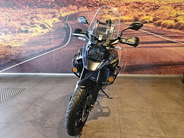 2023 Suzuki V-Strom 1050 V-Strom Blue