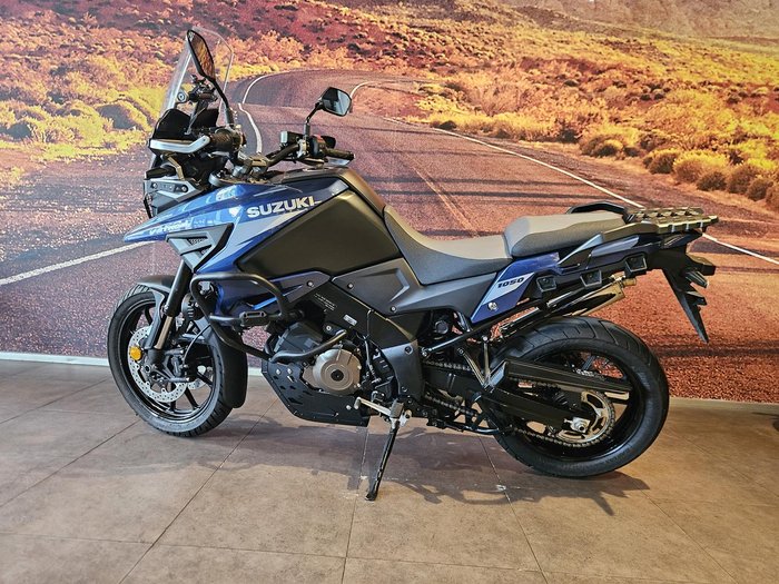 2023 Suzuki V-Strom 1050 V-Strom Blue