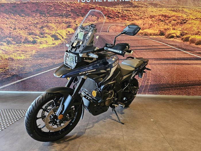 2023 Suzuki V-Strom 1050 V-Strom Blue