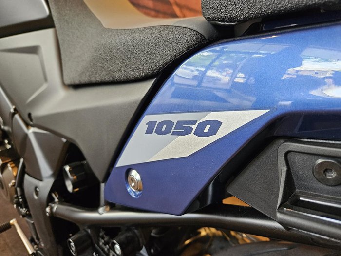 2023 Suzuki V-Strom 1050 V-Strom Blue