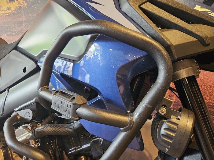 2023 Suzuki V-Strom 1050 V-Strom Blue