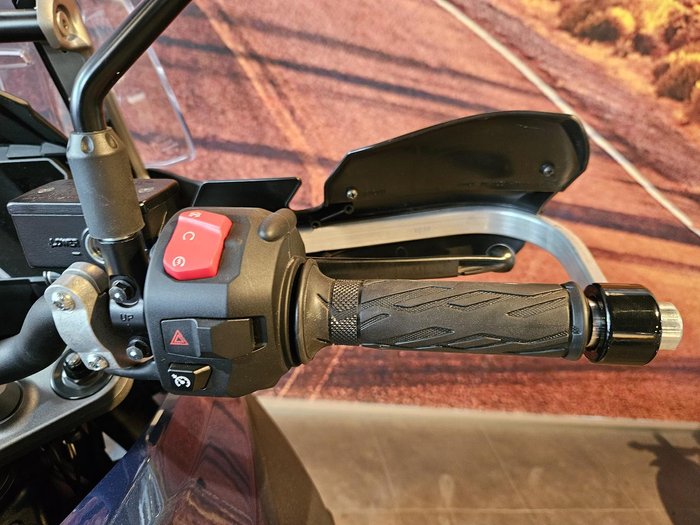 2023 Suzuki V-Strom 1050 V-Strom Blue