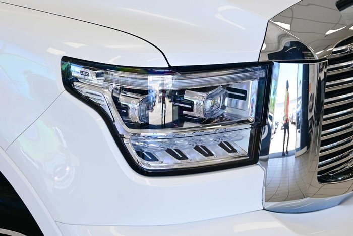 2024 GWM Tank 500 Ultra Hybrid