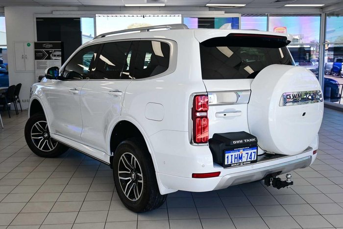 2024 GWM Tank 500 Ultra Hybrid