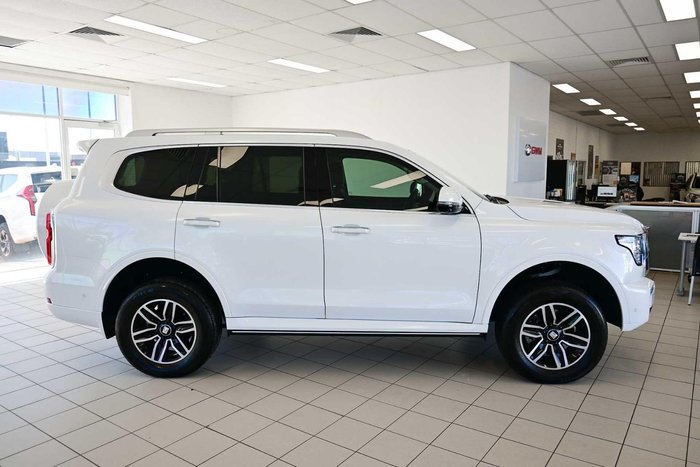 2024 GWM Tank 500 Ultra Hybrid