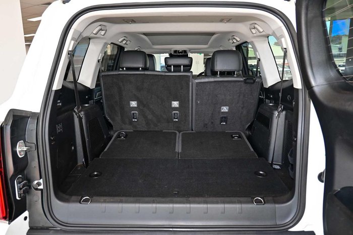 2024 GWM Tank 500 Ultra Hybrid