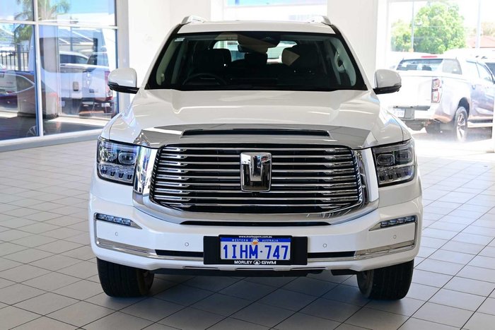 2024 GWM Tank 500 Ultra Hybrid