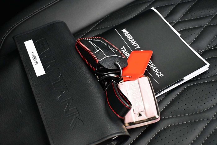 2024 GWM Tank 500 Ultra Hybrid