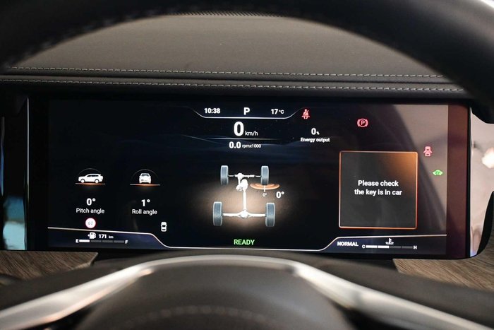 2024 GWM Tank 500 Ultra Hybrid