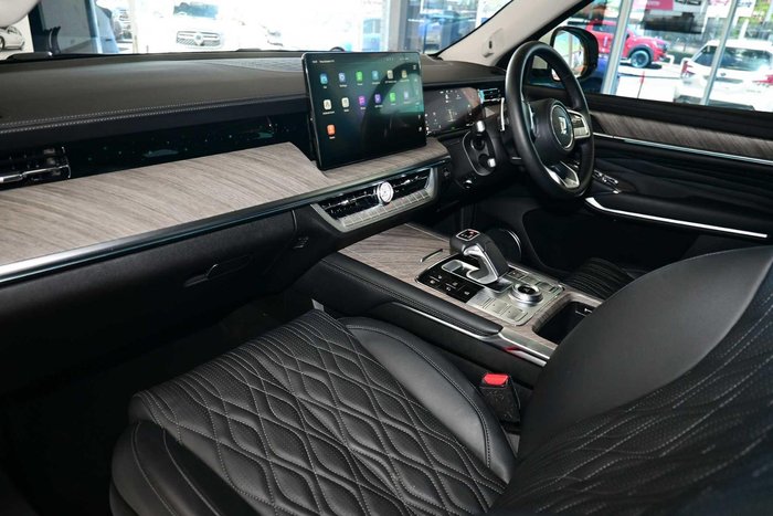 2024 GWM Tank 500 Ultra Hybrid