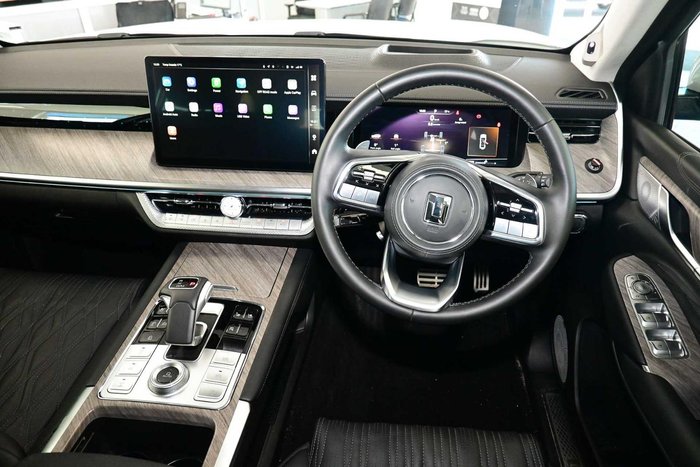 2024 GWM Tank 500 Ultra Hybrid