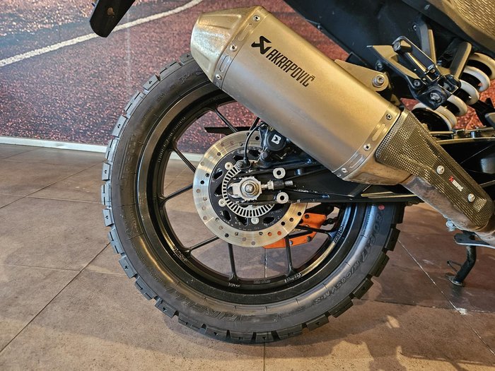 2022 KTM 390 Adventure Adventure
