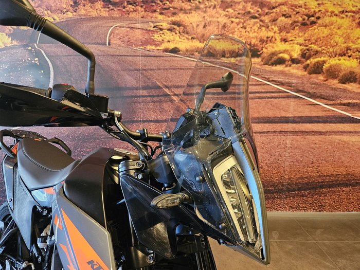 2022 KTM 390 Adventure Adventure