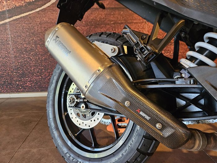 2022 KTM 390 Adventure Adventure