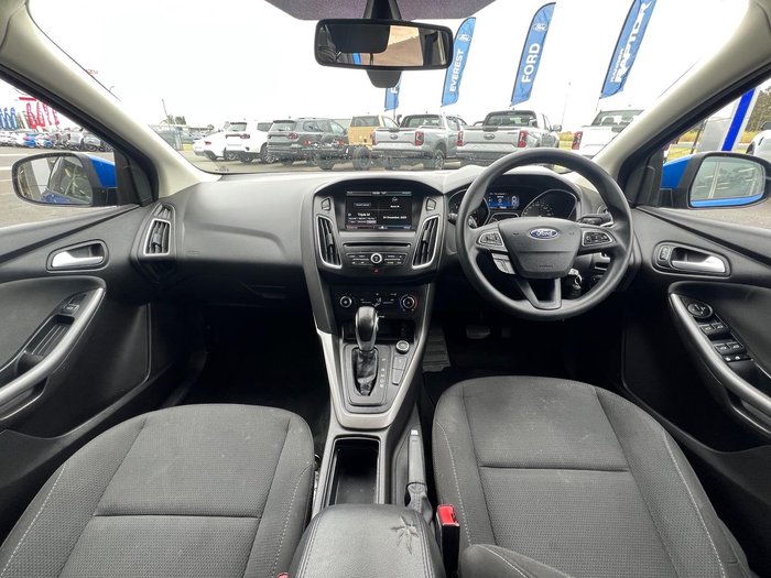 2016 Ford Focus Trend LZ Winning Blue