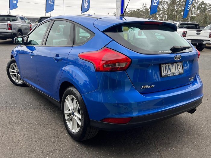 2016 Ford Focus Trend LZ Winning Blue