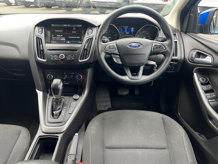 2016 Ford Focus Trend LZ Winning Blue