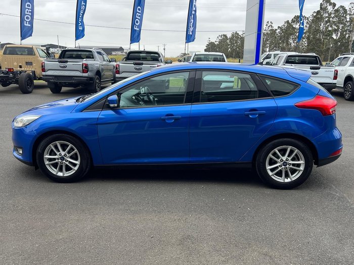 2016 Ford Focus Trend LZ Winning Blue