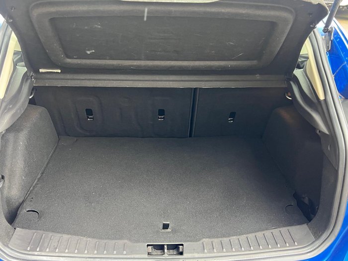 2016 Ford Focus Trend