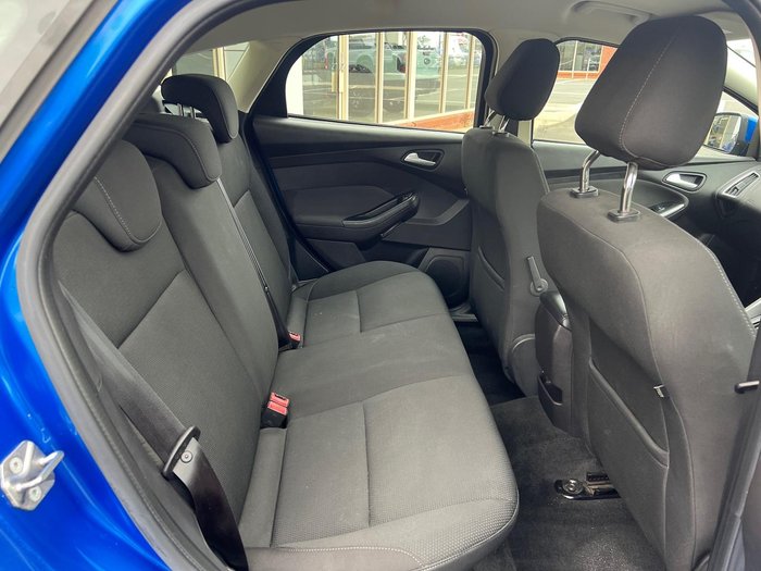2016 Ford Focus Trend