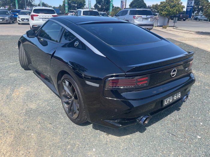 2022 Nissan Z