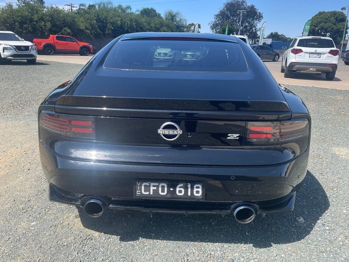 2022 Nissan Z