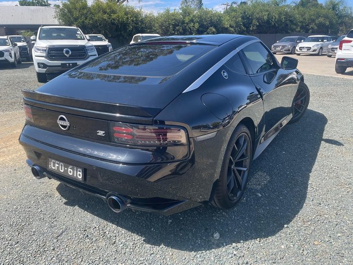 2022 Nissan Z